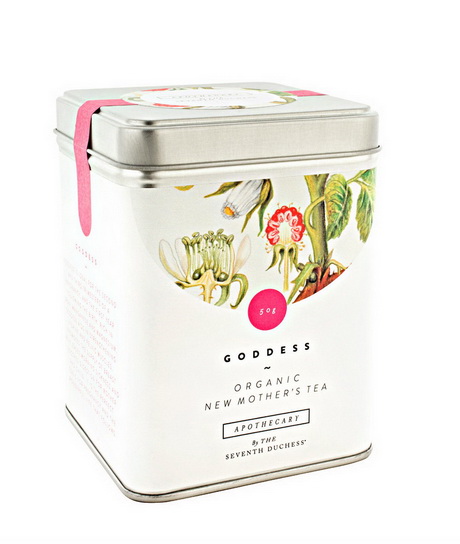 Чай из трав