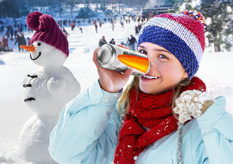 Слепи своего снеговика