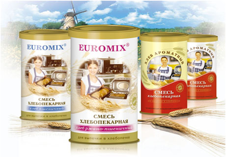 Выпекай, хозяюшка