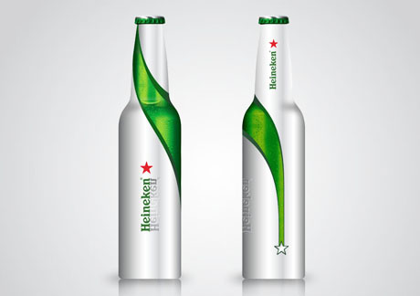 Комета Heineken