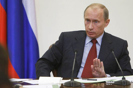 Путин заговорил на языке квот
