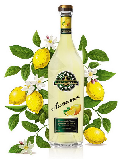 Из сочных плодов