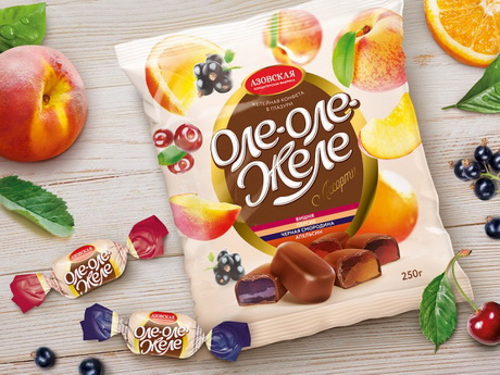 Летающие фрукты