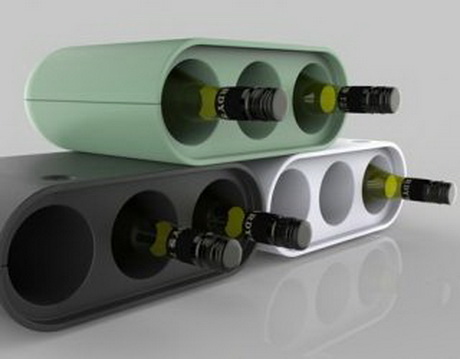 Штабелируемый модуль