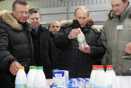 Секрет Путина