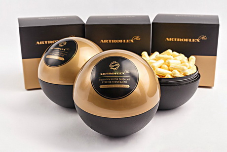 В золотом шаре