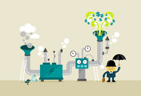 Секрет экономных машин