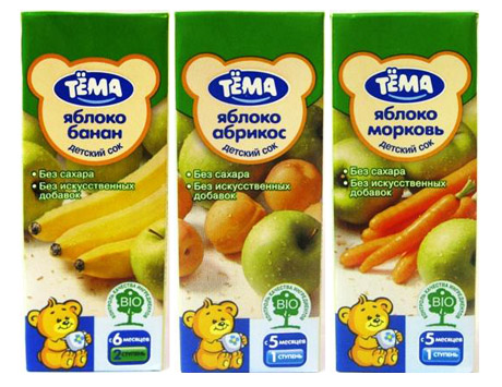 «Тёма» украинского розлива