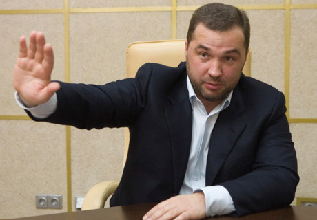 Под горячую руку