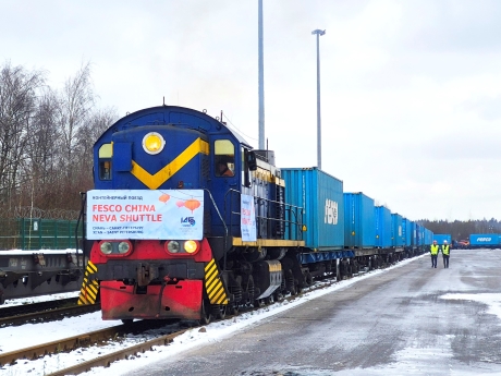 Все этапы перевозки