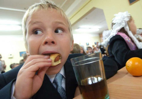 Чёрный список еды