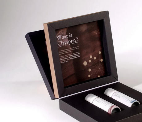 Сбрызни глиной