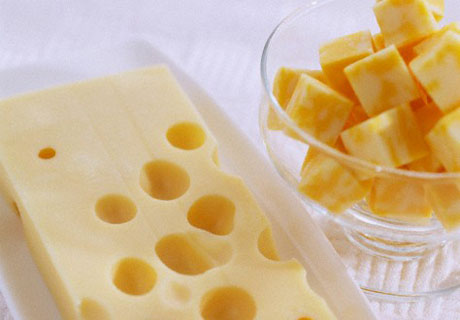 Их сыр по вкусу нам