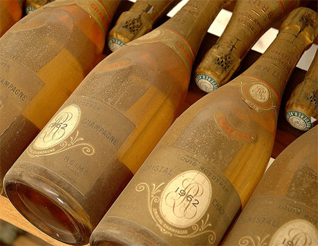 Cristal вернут в Россию