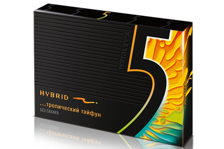Инновационная жвачка