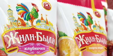 Фантазийные конфеты