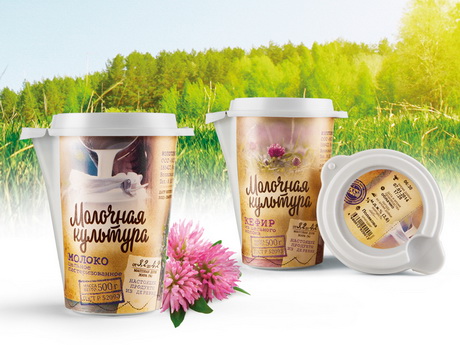 Молочная культура