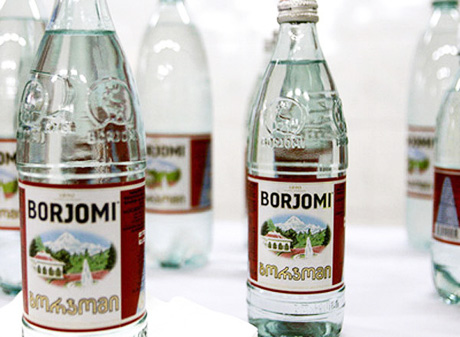 «Боржоми» из-под полы