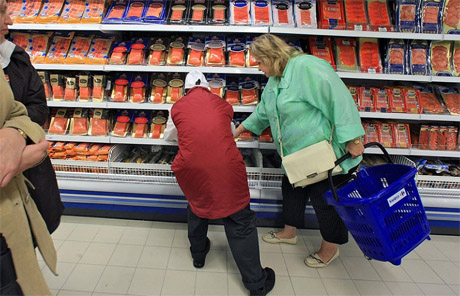Кому выгодно эмбарго?