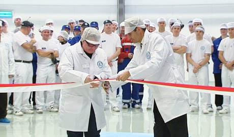 Меньше газа, больше картона