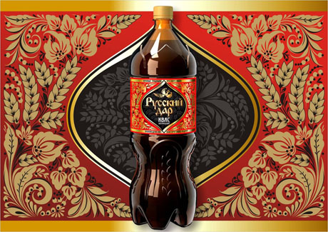 Алкоголь от Pepsi  