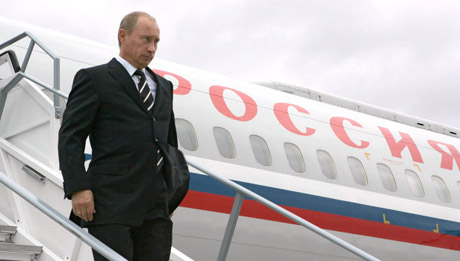 Удивить Путина