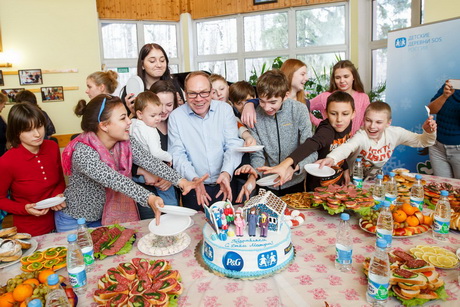 Покупки — добрые дела