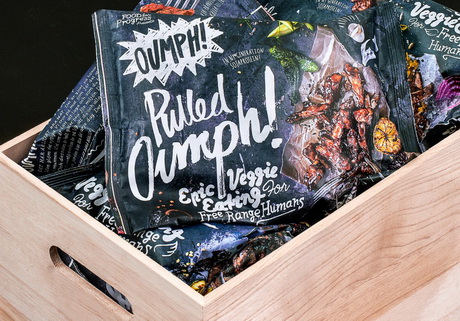 Счастье вегетарианца