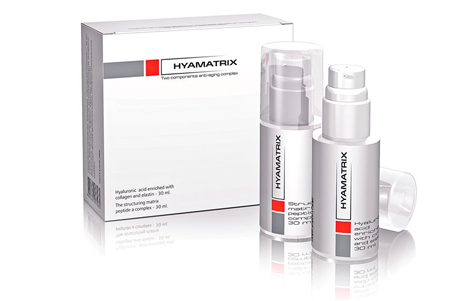 Hyamatrix выходит в свет