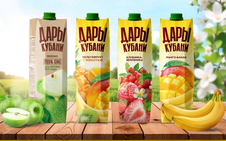 Сочная свежесть