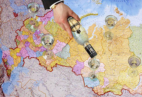 У «Путинки» за пазухой