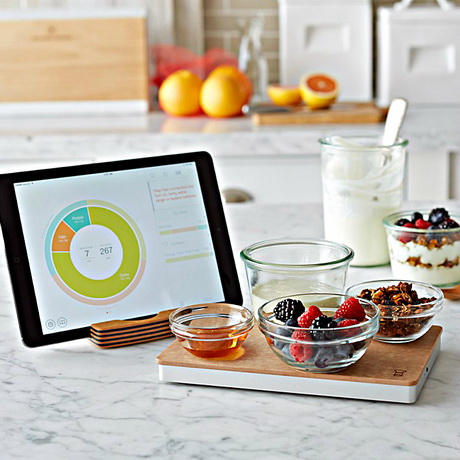 Подготовка к приёму пищи