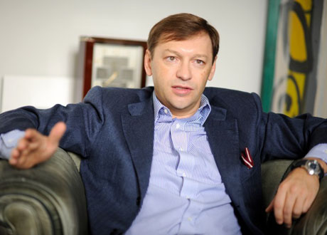 Прибалтийское молоко