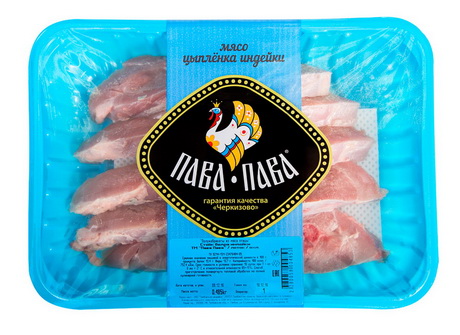 Тамбовская индейка