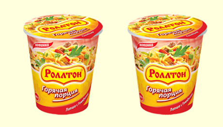 Запарь лапшу!