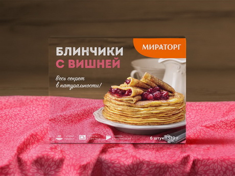 Семейный завтрак