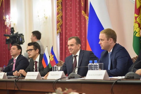На основе доверия