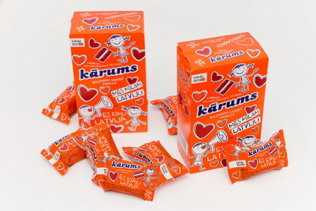 Юбилейный вкус