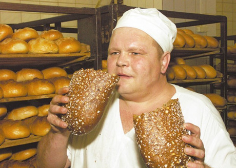Хлеб уже не голова?