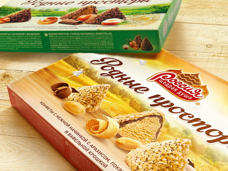 Душевная упаковка