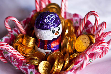 Cadbury нужна пропаганда