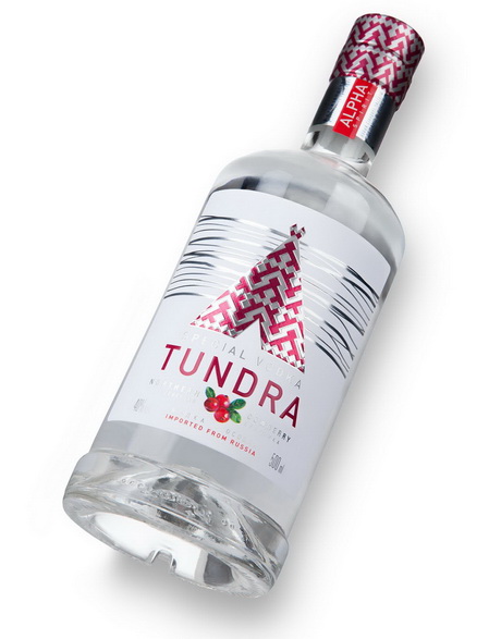 Водка с чумом