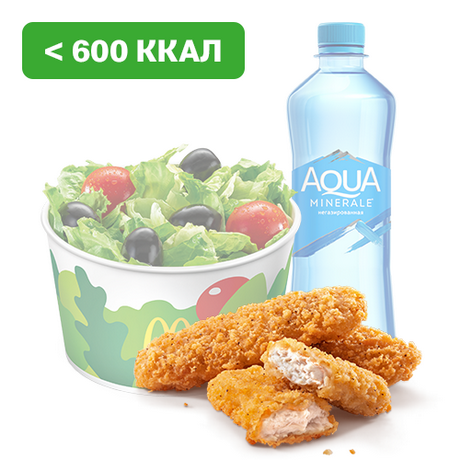Планирование рациона