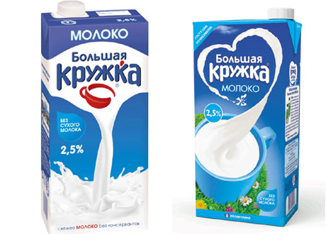 Любовь и молоко